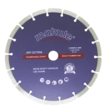 Granite Wavy Wheel, 7 inch, Makute Brand