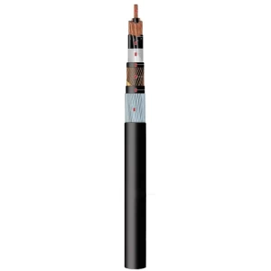 1.5mm Three Core Control Cable, Stranded Copper, CW Shielded, SWA Armored, XLPE Insulation | Bahra Cables