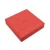Interlock Tiles Size 40x40 cm, Thickness 4 cm, Red Color | Meyar 