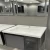 Aluminum Decorative Sink Wall Hung 80 cm Vanity Unit with Mirrored Medicine Cabinet, Grey | Al Muhaidib Sanitary and Ceramic - Image 2