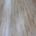 باركيه أرضيات HDF مقاوم للحرارة، ارتفاع 8.3 مم، لون رمادى