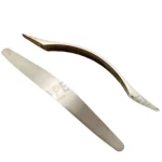 مقبض مطبخ، نحاسي اللون