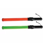 LED Traffic Signal Baton, Size 520 x 30 mm, Red Color