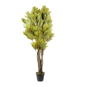 Artificial Fern Plant 60×170×20 cm, Green Color | 