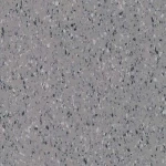 Medical Vinyl, 2 mm Thickness, Tile Size 608x608 mm, Dark Gray Color, Model esprit 5330
