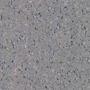 Medical Vinyl 2 mm Thickness Tile Size 608x608 mm Dark Gray | esprit 5330