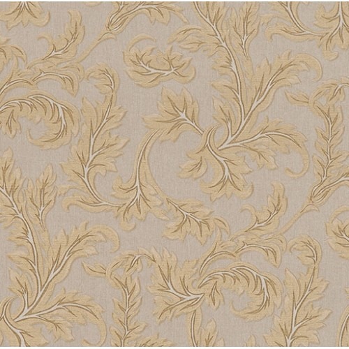 Italian Wall Covering 10m x 1.06m Beige, Model 4706 | Balbaid Decor Company