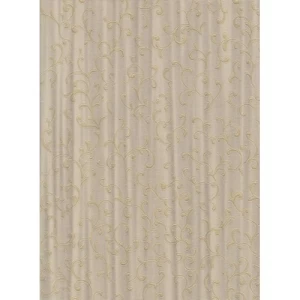 Italian Wall Decoration Brown Color, 10m x 1.06m, Model 82076 | Balbaid Decor Company