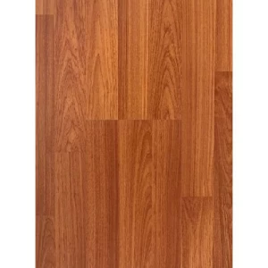Chinese Parquet Flooring 8 mm Thickness Brown Color | Luxury line