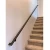 Rectangular Galvanized Iron Railing for Wall, Handle Size 2 inch, Height 90 cm