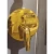 Concealed Shower Mixer Two Lines Round Shape Gold Color | Al Muhaidib Sanitary and Ceramic - Image 2