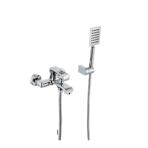 Automatic Shower Mixer Model 8971G, Durable Corrosion-Resistant | Zinco Trading Company