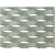 Hot Rolled Expanded Metal Mesh, Drie Shape, Thickness 2.7 mm, Width 1.22 M, Length 1 M    | Bait Al Tatawor Company