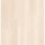 Wood parquet made of waterproof vinyl tiles beige color model 07