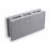 Volcanic Cement Block, Size 40x20x10 cm, Gray Color, thickness 3 cm | Al Wasd Industria