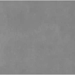 بلاط بورسلان مشاريع داخلي، 60×60 سم، تصميم إسمنتي، سمك 10 مم، رمادي، السطح حريري | سيراميك الرياض
