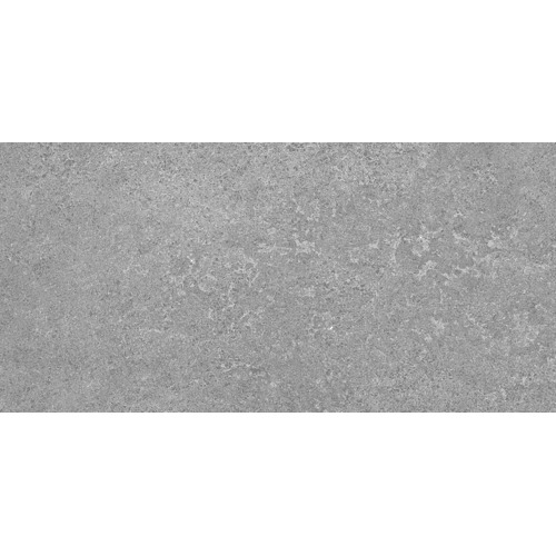 Matte stone ceramic floor tiles, 14 mm thick, size 60 x 30 cm, gray color |  Riyadh Ceramics