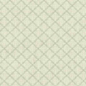 ورق حائط امريكي هندسي مقاس 10 م × 0.53 م، لون اخضر باهت، موديل EP6140 | شركة بالبيد للديكور