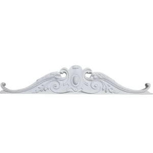 Decorative Cornices Ornate Design 108x21 cm Foam | Luxury line