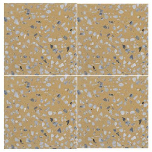 Colored Yellow Mosaic Tiles 30x30 cm | Al hasaniah of tradeing&industry groub