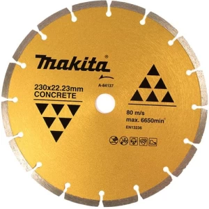 Depressed Center Cutting Cylinder 230 mm, Model A-84137 | Makita | ARAB PROS COMPANY