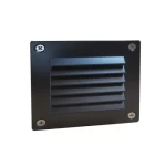 Spotlight , 100 mm, Black, 1×60, E27