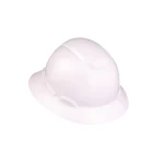 Head protection helmet, Weight  2kg, White  Color