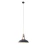 Classic Pendant Light with Luxury Design, size 13x26x31 cm, black Color