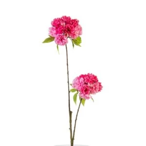 Artificial Blossom Flower 72 cm Height Pink Color | 