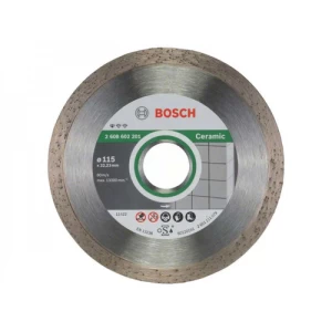 Ceramic Cutting Disc 115 mm, Bosch Brand | Power Tools Accessories