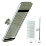 LED Street light 790 x 300 mm, color temperature 2700-6500 Kelvin | AL Anwar Factory