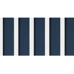 بديل الخشب الكوري للجدارن داخلي مقاس  107×21×2800 مم ماركة ميجا L010-N | شركة المختص للديكور