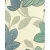 British wallpaper floral design size 10m x 0.53m beige and blue, model 20596