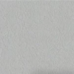 ورق جدران سادة فينيل مقاس 15.6 م × 100 سم، لون رمادي 