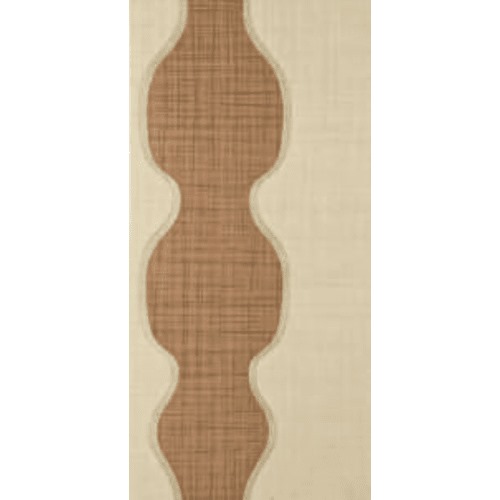 Ceramic Wall Tile 20x43 cm Brown Rectangle | Future Ceramic Company