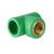 PPR Tee with Male Insert Size 3/4×25 inch  Green   Color | Al Manar company