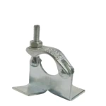 Board Retaining Clamp (BRC), LVL Compatible, Zinc-Plated, EN 74 Certified | JAECO