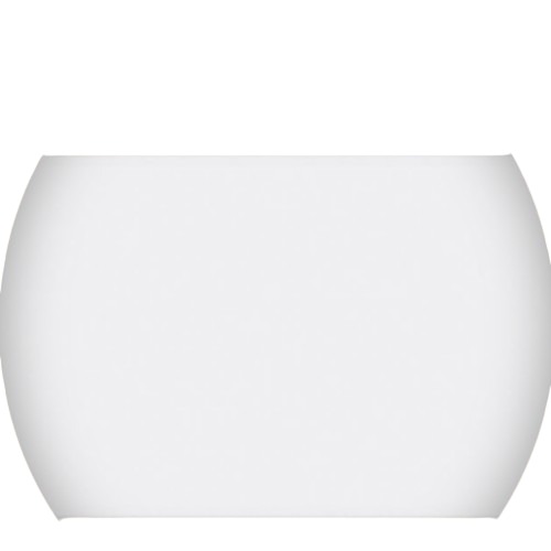 Moroccan Ceramic Tera Relief Cobalto, Size 28x14 cm, 8.5 mm Thickness | 