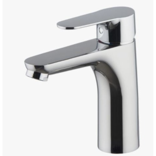 Washbasin Faucet Chrome Color | Saudi Ceramics