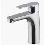 Washbasin Faucet Chrome Color