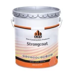 Epoxy Floor Paint Strongcoat Primer   Brown 5 kg Can DCP