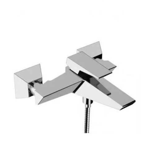 Automatic Shower Mixer Chrome, Italian | Al Muhaidib Sanitary and Ceramic