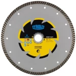 Depressed center cutting wheel, size 180 x 2 x 22.23 mm, Tyrolit brand