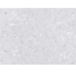 Morello Light Ceramic Rectangular, 14 mm Thickness, light Gray, Size 90× 45 cm