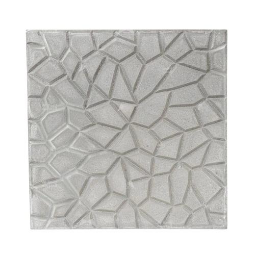 Cement Tiles 40x40x4 cm Gray Color | Al Wasad Industrial Company