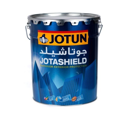 دهان خارجي جوتاشيلد سوبر دورابل ناعم أبيض 18 لتر جالون | دهانات جوتن