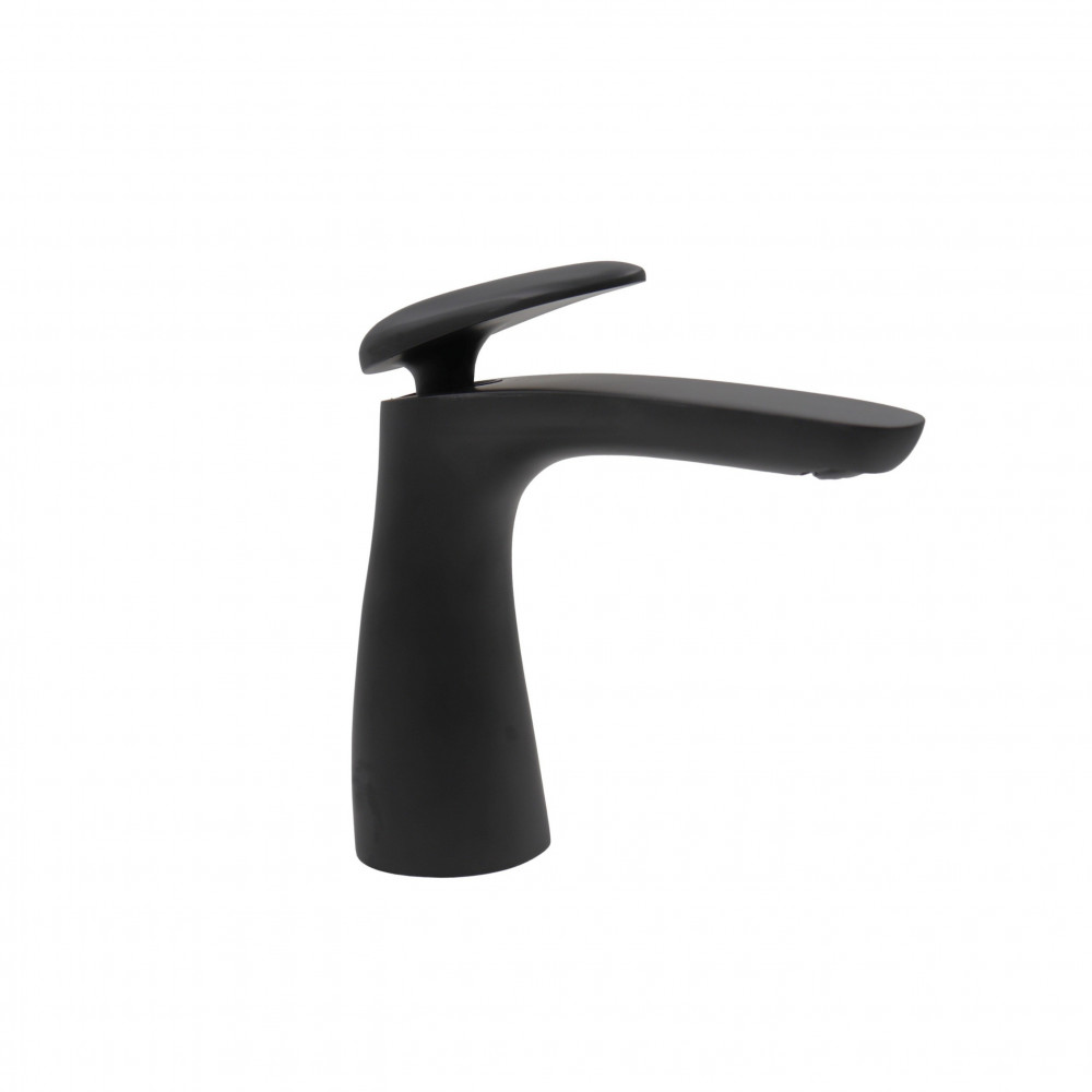 Bathroom Tap 15x18 cm, Black Color | ALHashim Sanitary Tools