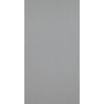Plain wall covering gray color, length 0.53 m, width 10m, model 17720