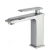 Chrome Washbasin Tap, Brand Pluto