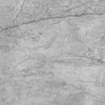  Amarble Dark Matte Porcelain, 14 mm Thickness, Dimensions 60 × 60 cm, Dark gray Color